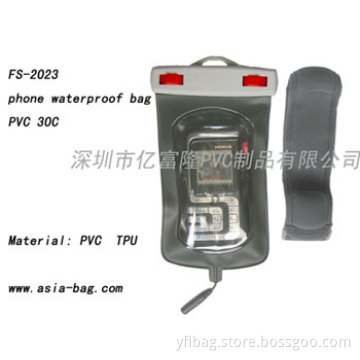 Waterproof bag (mp3 bag)